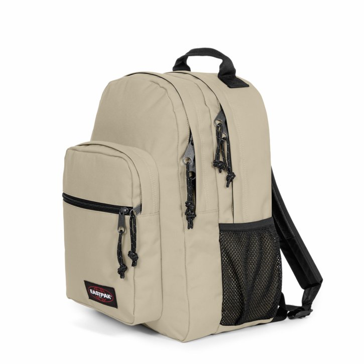 EASTPAK MORIUS backpack beach beige